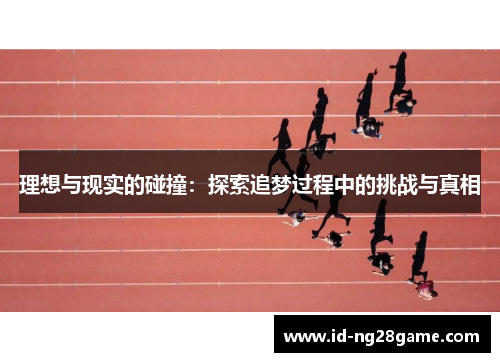 理想与现实的碰撞：探索追梦过程中的挑战与真相