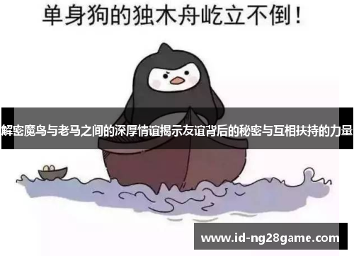 解密魔鸟与老马之间的深厚情谊揭示友谊背后的秘密与互相扶持的力量 解密魔鸟与老马之间的深厚情谊揭示友谊背后的秘密与互相扶持的力量